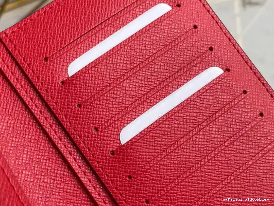 Official oldcobbler WALLET VUITTON BRAZZA LOUIS 0702
